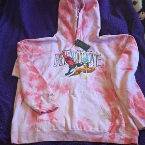 Primitive Dragon Ball Super Hoodie